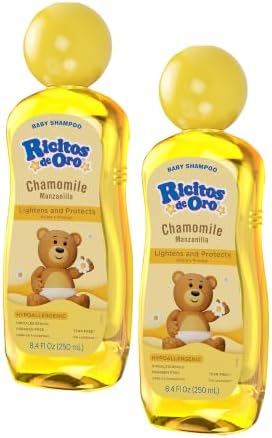 Baby Shampoo with Chamomile