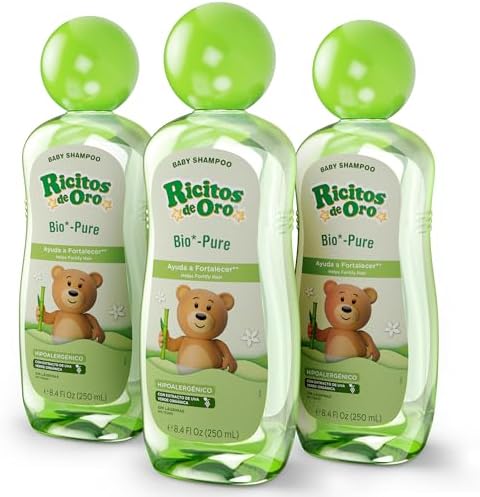 Bio-Pure Baby Shampoo
