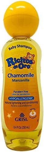 Chamomile Baby Shampoo