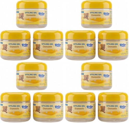 Chamomile Hair Gel -Preserves Natural Color