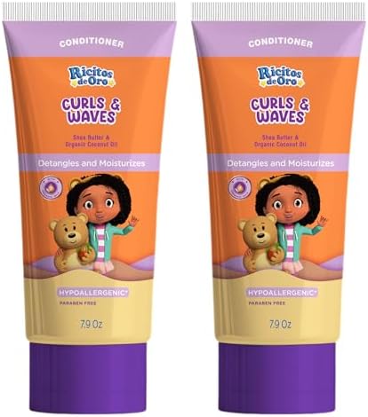 Curl Conditioner — Shea Butter