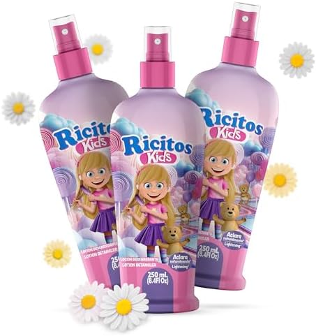 Detangling Lotion — Chamomile Spray