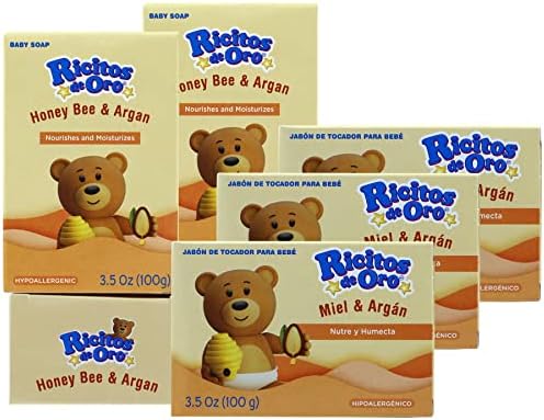 Honey Bee Bar Soap
